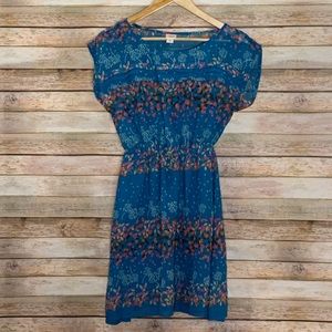 Mossimo Floral Dress